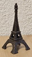 Eiffelturm Paris Miniatur Zinn Figur, Deko Setzkasten