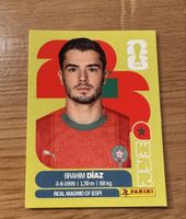 Panini Worldcup 2026 Diaz MAR 19