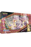 Pokemon TCG Morpeko V-Union Premium Playmat Collection EN