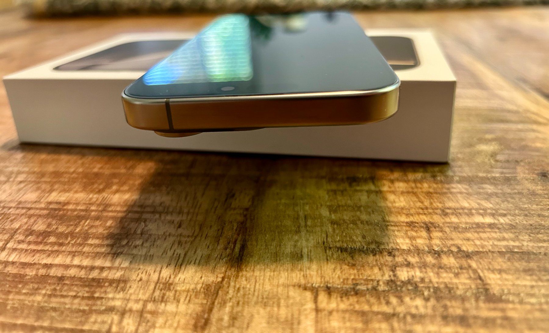 Apple Telefoni cellulari / Smartphones: iPhone 16 Pro 256Gb - Natural Titanium – Usato da Zollikon venduto da alexios86 5