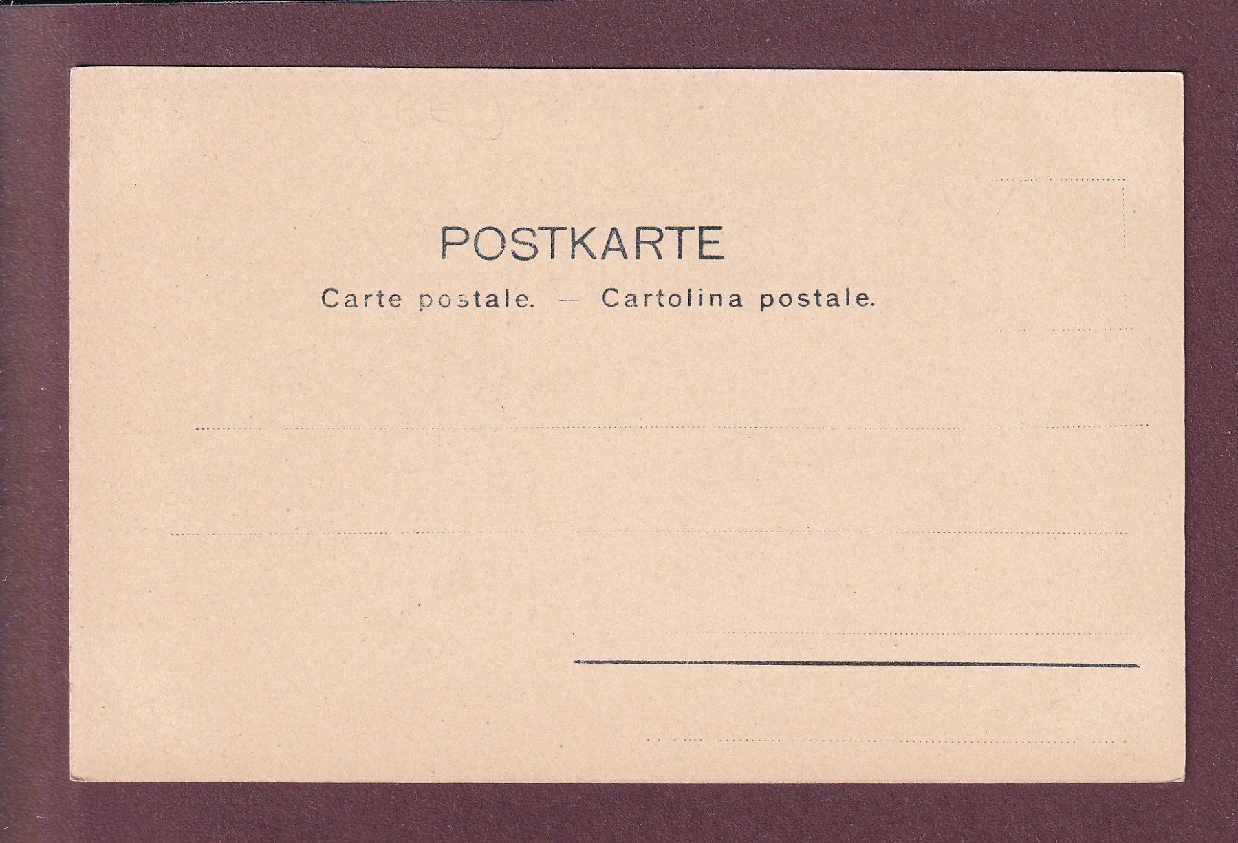 Ansichtskarten: UNTERSEEN - Kirche – Gebraucht aus Pully von nicecards 1