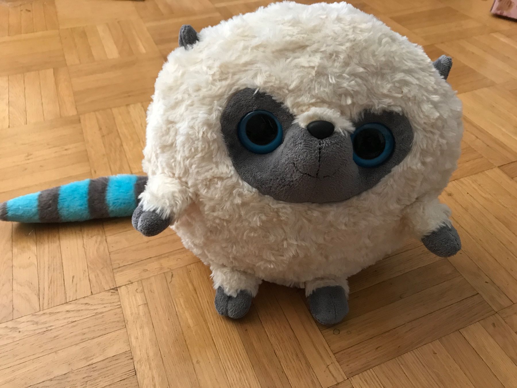 Giocattoli: SUPERBE PELUCHE A GROS YEUX! – Usato da thonex venduto da Ktoun