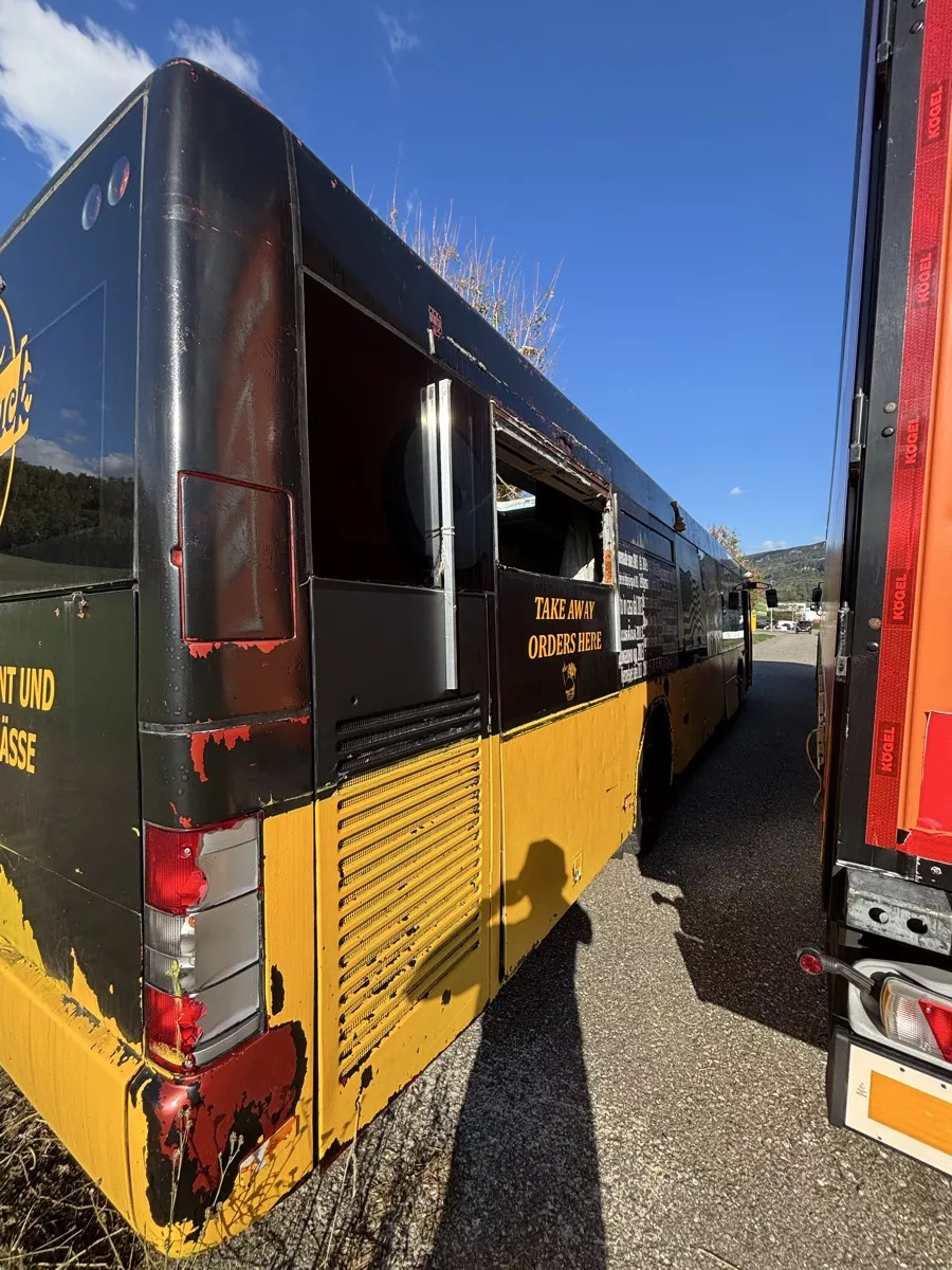 Man Veicoli commerciali: MAN Bus – Usato da Niederbipp venduto da Doemu 4