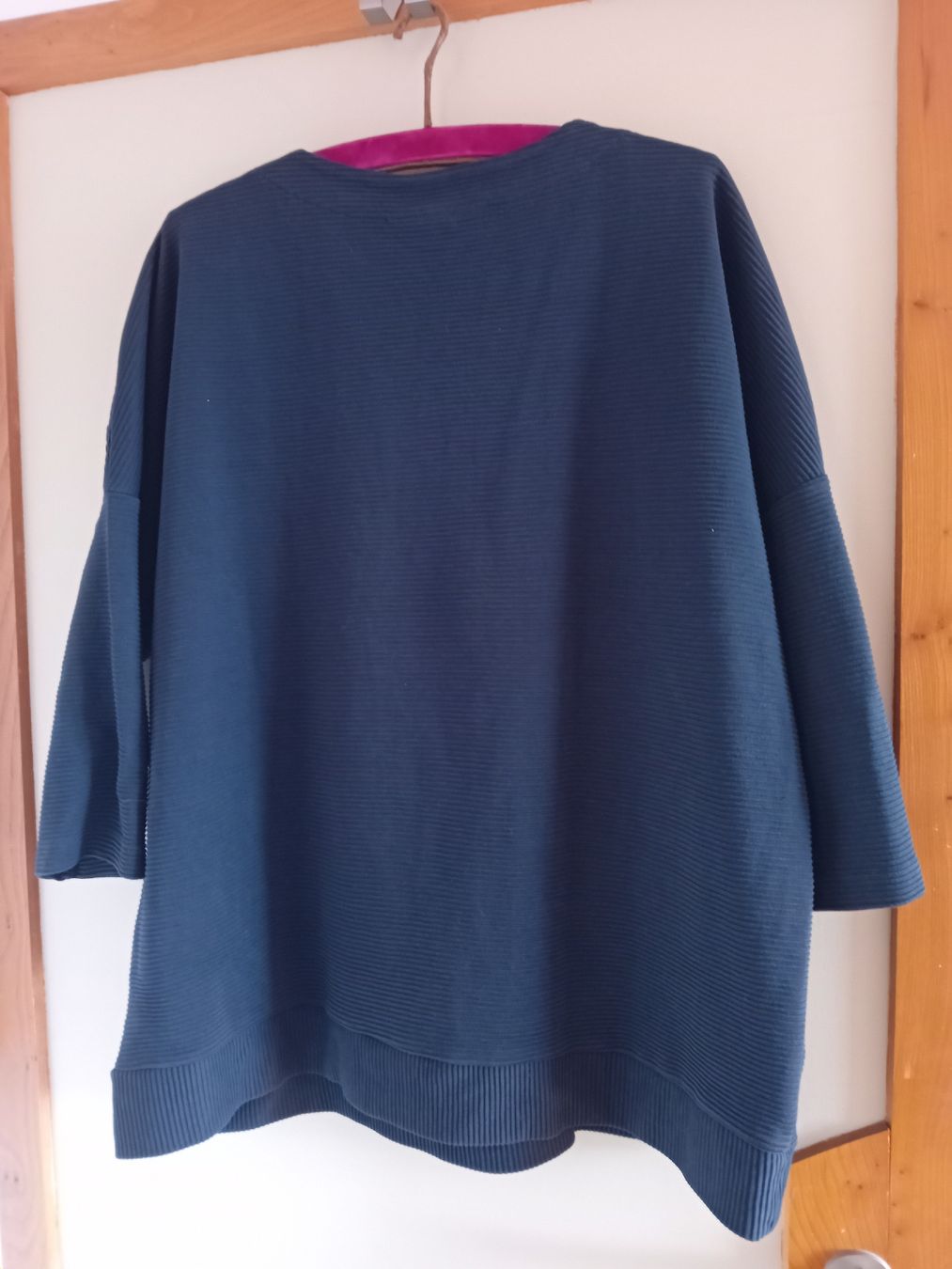 C&A Maglioni & Felpe: Pullover 3/4-Arm, Gr. XL, dunkelblau – Usato da Witterswil venduto da hele04 1