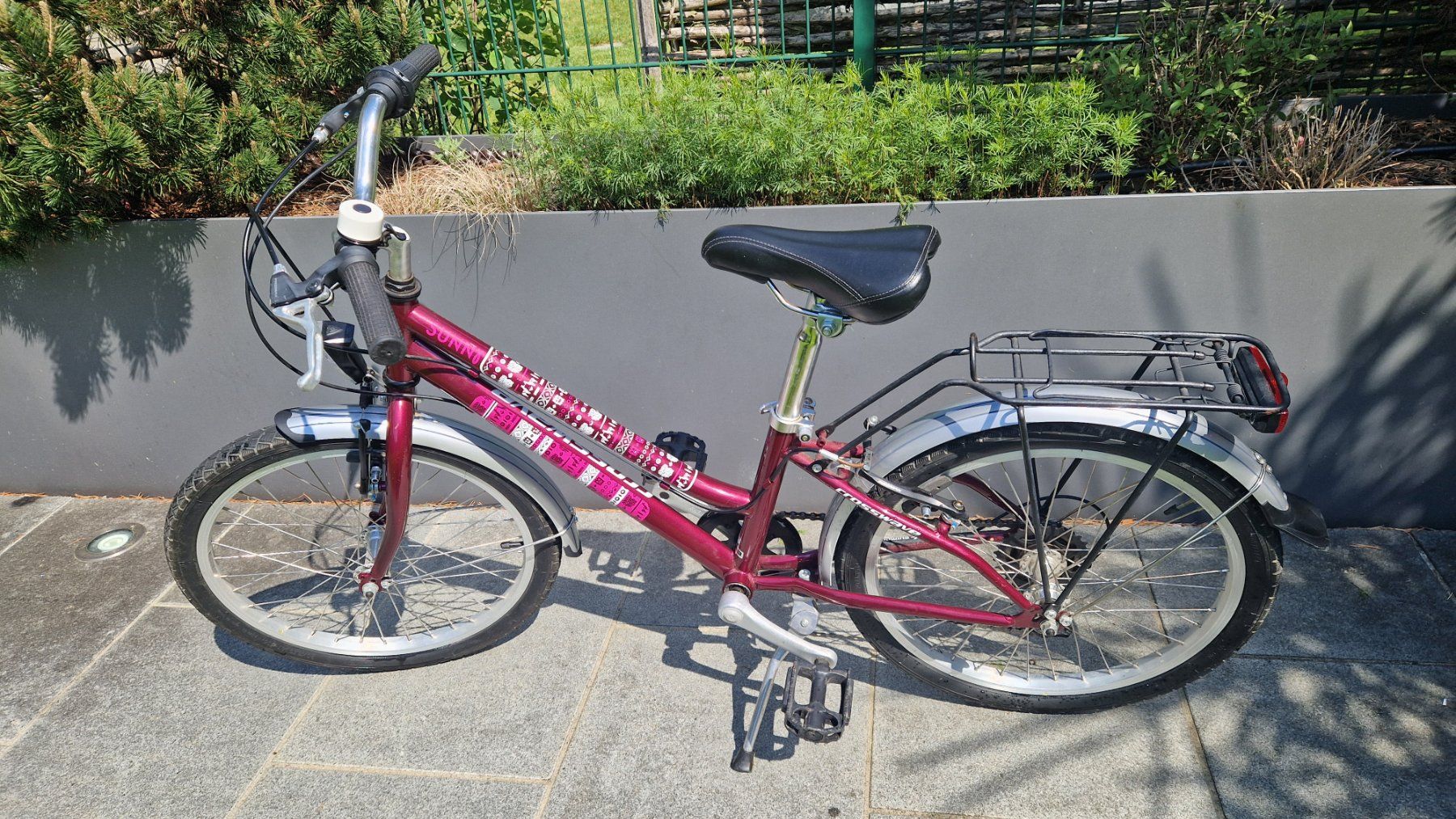 Crosswave Biciclette: 20" Crosswave Mädchen Velo – Usato da Möhlin venduto da pgruetter