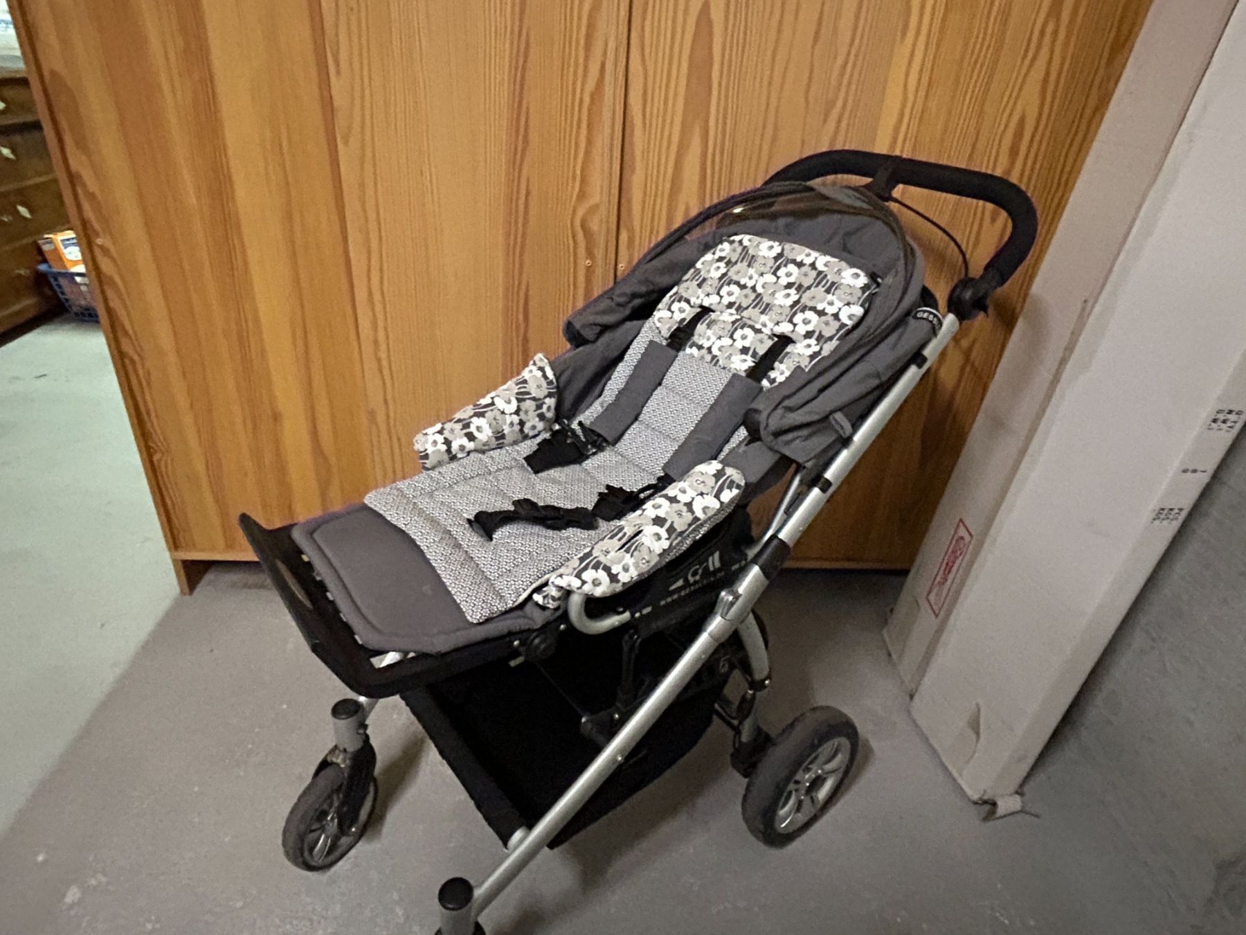 Gesslein Kinderwagen: Kinderwagen Gesslein (285 036 036) – Gebraucht aus Basel von arm_gf7p 5