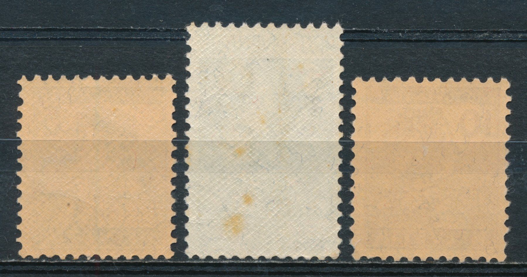 Tutti i francobolli: Pro Juventute Serie 1913 / 1915 ** – Nuovo (secondo la descrizione) da Bonau venduto da Profila3 1