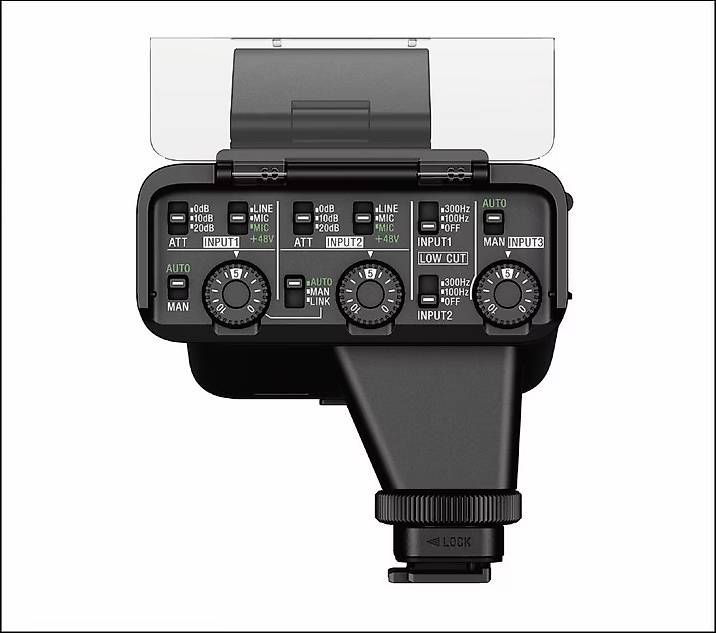 Microfoni: Sony XLR-K3M – Nuovo e nell'imballaggio originale da Mund venduto da nan_fk5x 1