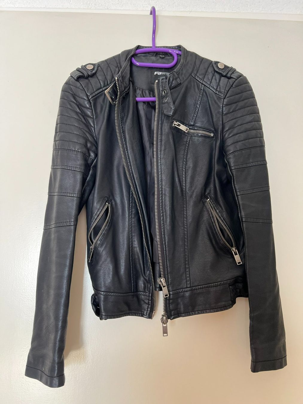 Giacche: Veste, taille XS/S, noire – Usato da Sierre venduto da mimi7575