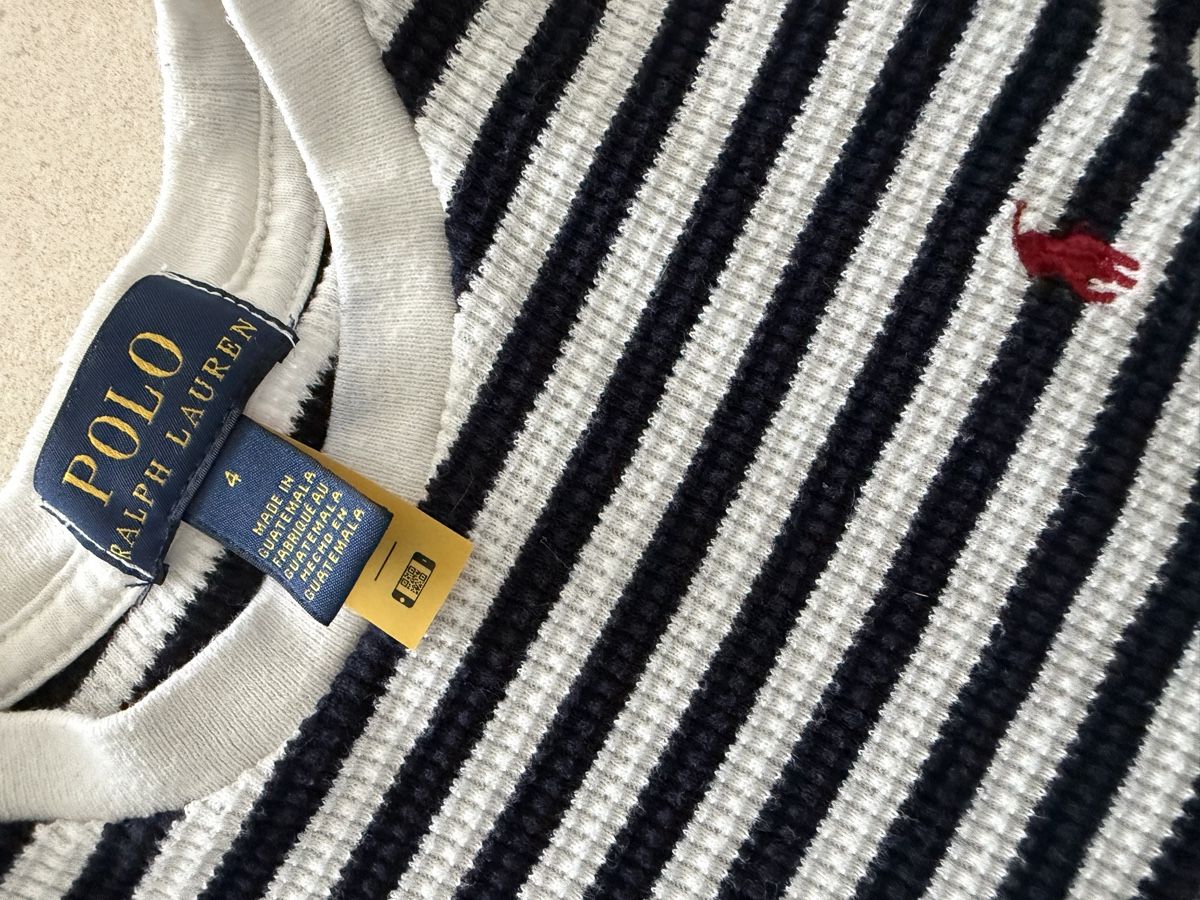 Ralph Lauren Maglioni & Felpe: RALPH LAUREN Sweatshirt Gr. 104 – Usato da Zug venduto da kow_6xr6 1