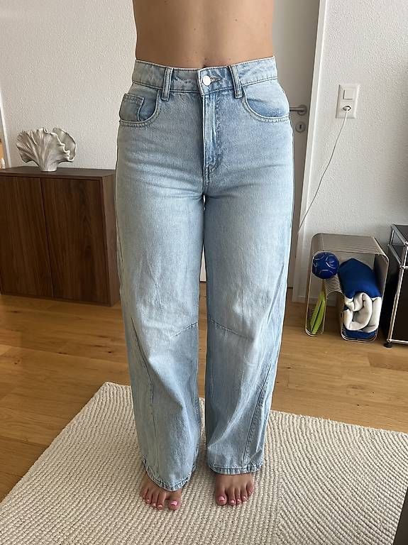 Jeans: Jeans hell – Usato da Aarau venduto da micheelehug 1