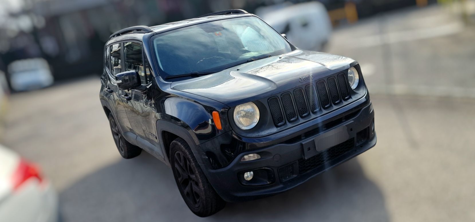 Jeep Automobili: Jeep Renegade 1.6 CRD – Difettoso da Giubiasco venduto da AUTOTECNICA 2