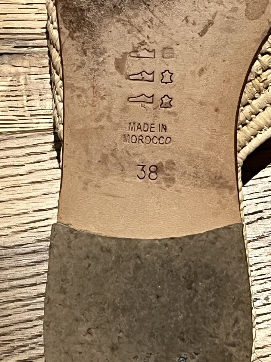 Gérard Darel Damenschuhe: Sandales claquettes Gérard Darel – Gebraucht aus Puplinge von Cechth 1