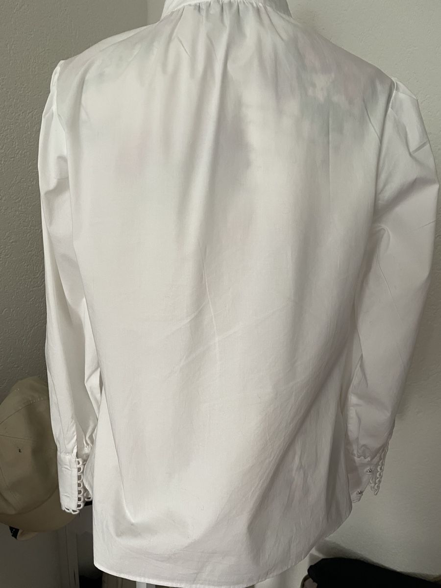 Zara Camicette: Schöne Cotton Bluse ZARA S – Usato da Zürich venduto da Pamuk04 3