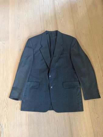 Sakko Atelier Torino reine Schurwolle Gr. 48