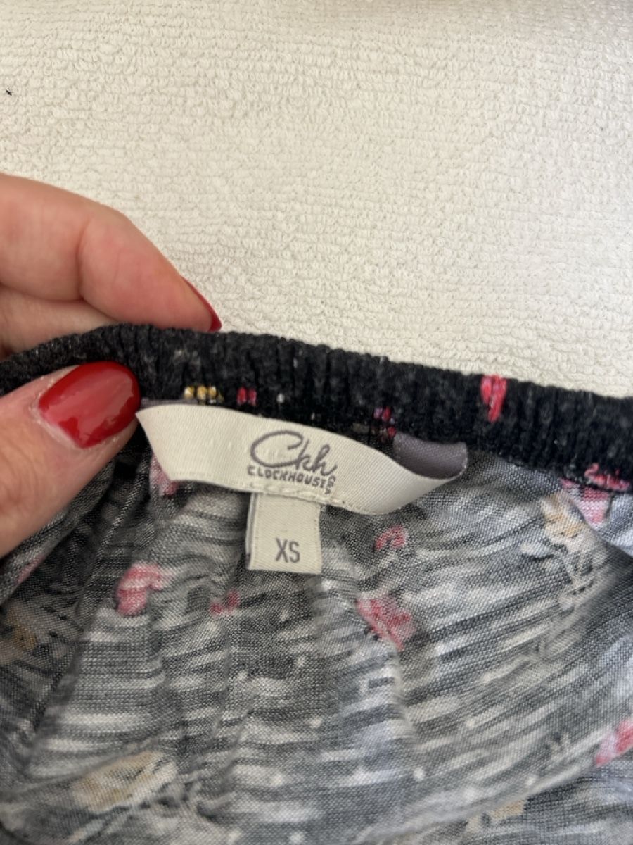 C&A Kleider & Röcke: Robe floral - taille XS- C&A – Gebraucht aus Savigny von Althea0202 2