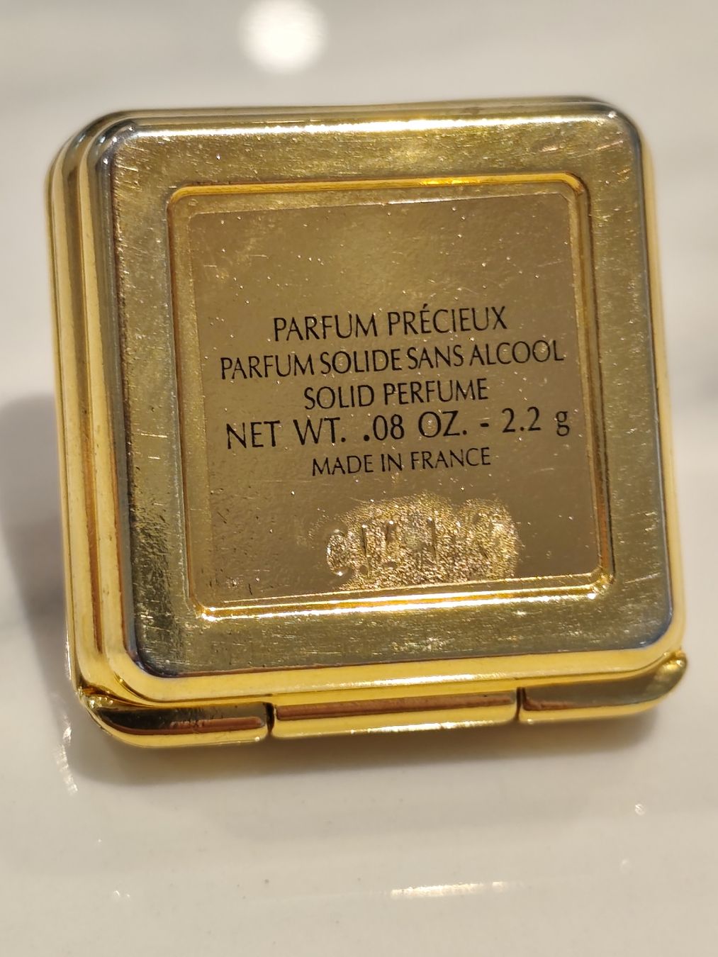 Lancôme Parfum & Eau de Toilette: parfume Lancôme Tresor solid – Gebraucht aus Männedorf von Ursik_OnlineShop 3
