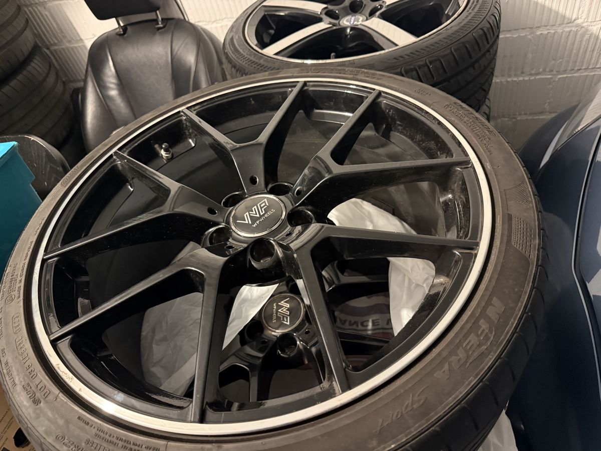 Cerchioni: Bmw Felgen 20 – Usato da Worb venduto da sel_z8bg 2