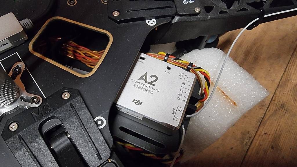 DJI RC Modellbau: DJY S800EVO – Gebraucht aus Unterengstringen von Baldyman 1