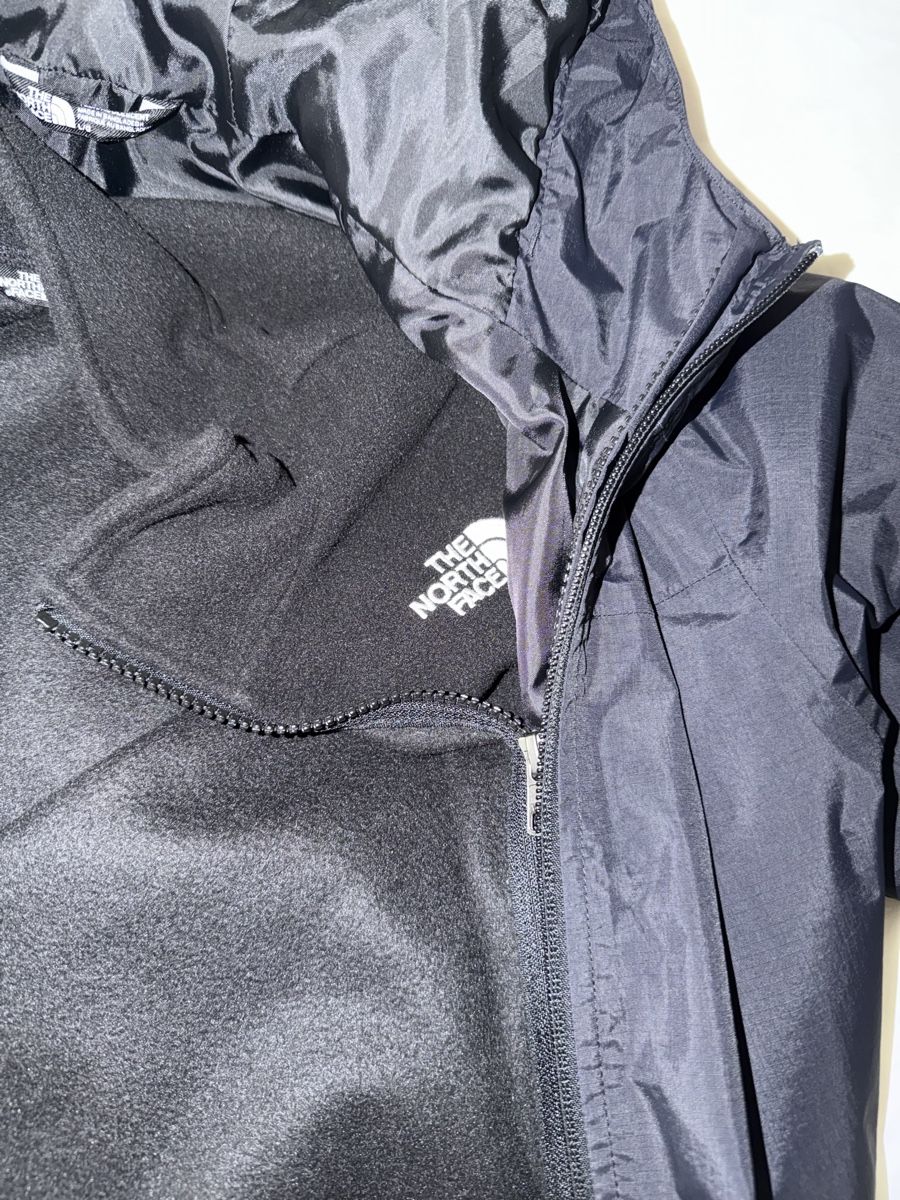 North Face Lotti di vestiti: The North Face Jacket - Black - gr 12 y- Excellent Condition – Usato da Zürich venduto da kas_g26m 3