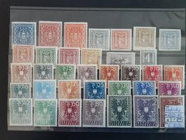 Oesterreich*/** / Autriche*/** 1922 - 45