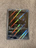 Reisslaus Full Art Pokemon Karte - Top Zustand! Selten!