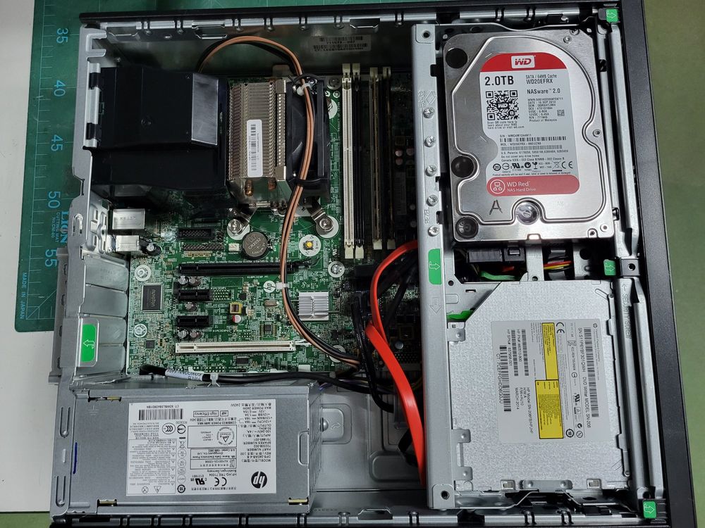 HP-EliteDesk-800 G1-SFF | Kaufen auf Ricardo