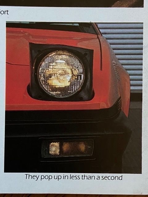 Triumph Documenti: TRIUMPH TR7 Fixedhead Prospekt Publication No. 3449/A – Usato da Langenthal venduto da Andreasdavidk 9