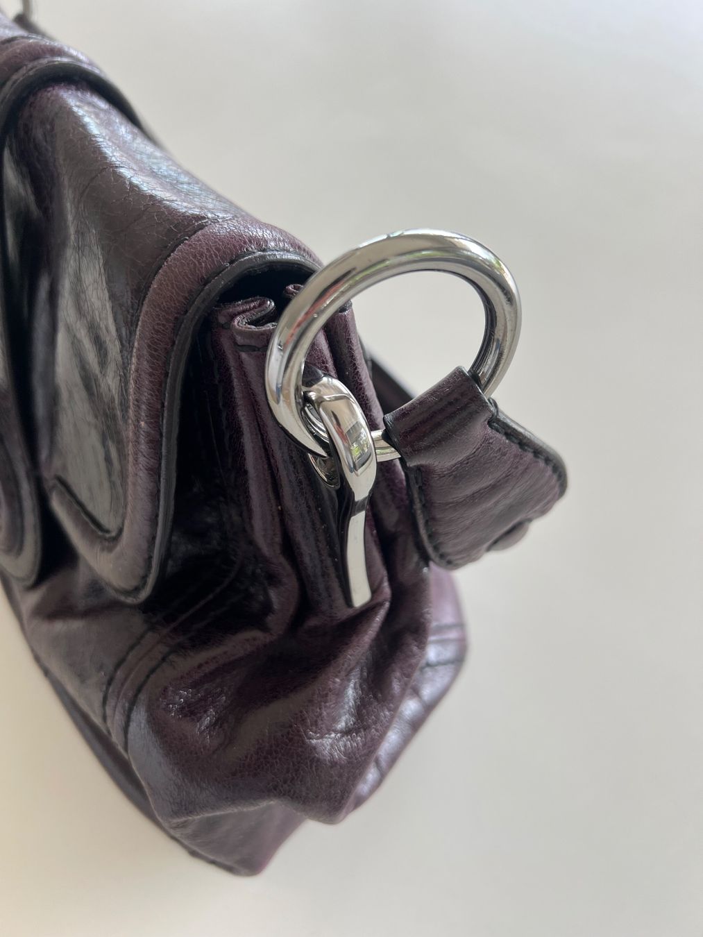 Prada Borse da donna: PRADA Handbag Vitello Shine – Usato da Zürich venduto da ast_2k2r 3
