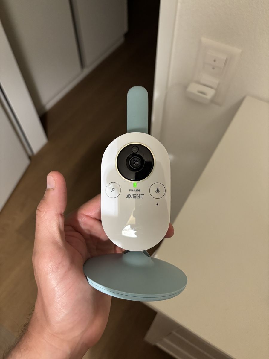 Philips Babyphones: Philips Avent Babyphone – Gebraucht aus Niederrohrdorf von yumos 4