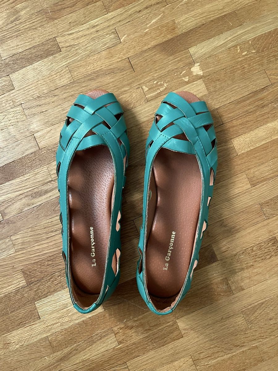 La Garçonne Damenschuhe: Schuhe La Garconne Doreen, Gr. 40 – Neu (gemäss Beschreibung) aus Kriens von qualipet