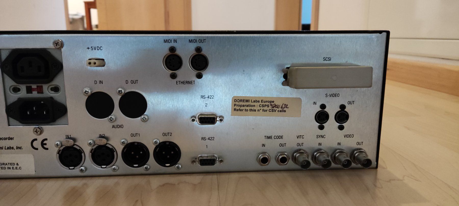 Enregistreurs: DOREMI LABS V1 Recorder – D'occasion à Schongau par Retro_Shop 6