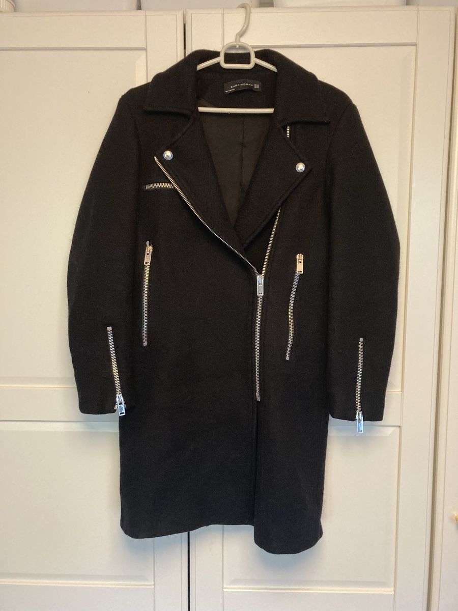 Zara Cappotti: Zara Winterjacke - Große XS – Usato da Zäziwil venduto da kbr_jd95