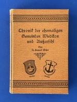 Escher - Chronik der Gemeinden Wiedikon und Aussersihl 1911