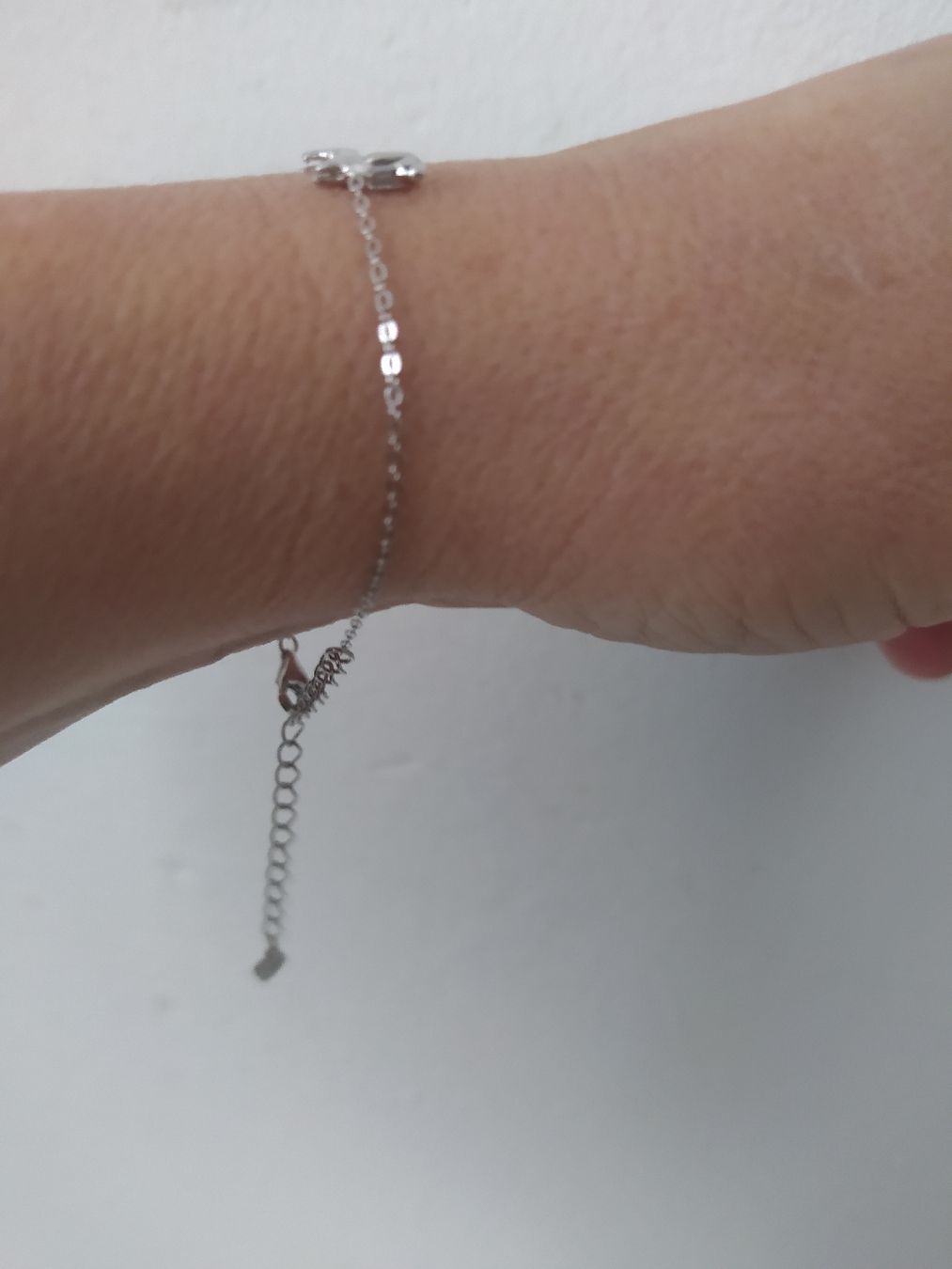 Bracciali & Braccialetti: Elegantes Silberarmband 925 "Dackel"  15-20cm – Nuovo e nell'imballaggio originale da Möhlin venduto da mik_h72m 4