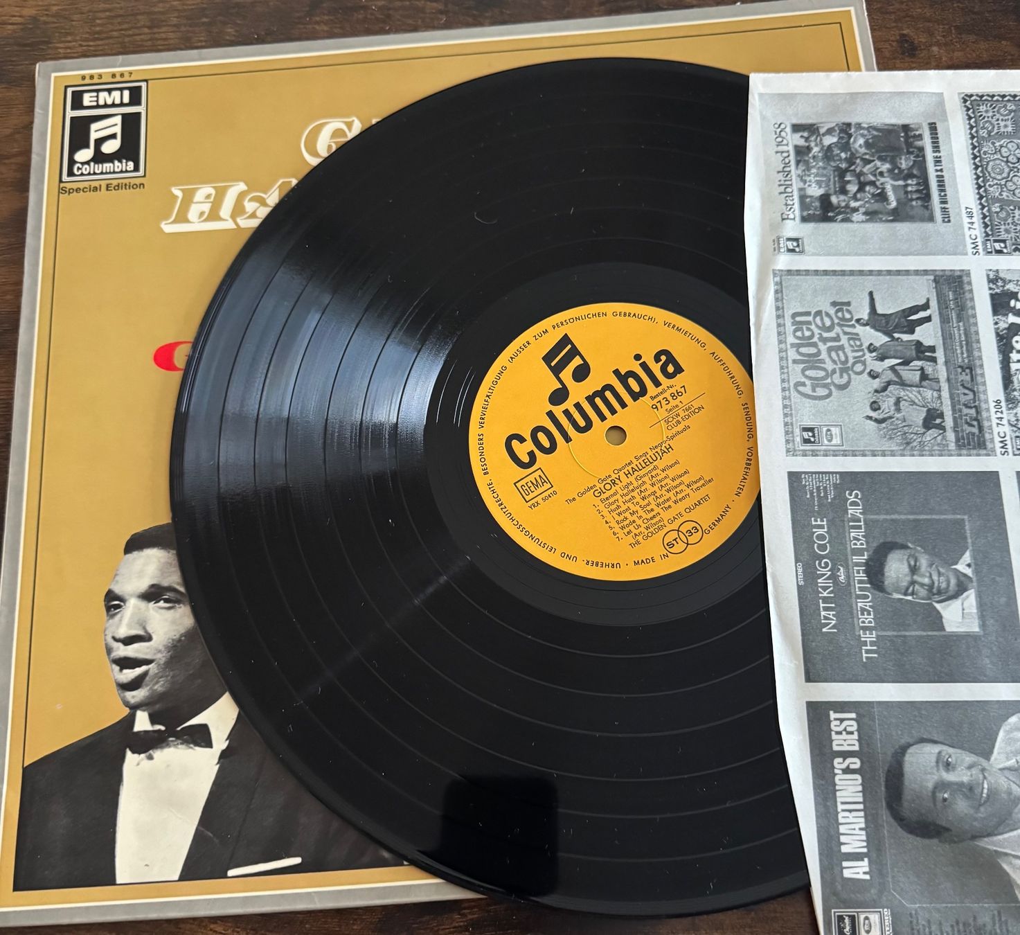 Schallplatten: Vinyl – Gebraucht aus Langenthal von fischlig02 2