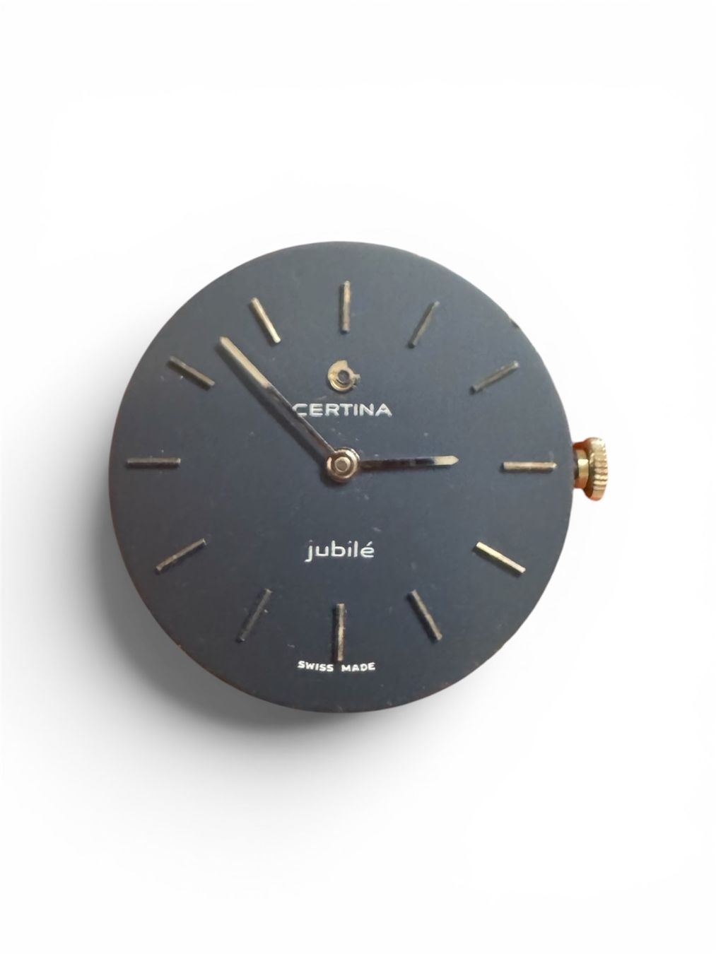 Certina Orologi: Mouvement et cadran Certina jubilé – Usato da Chatelaine venduto da Alexandra20013