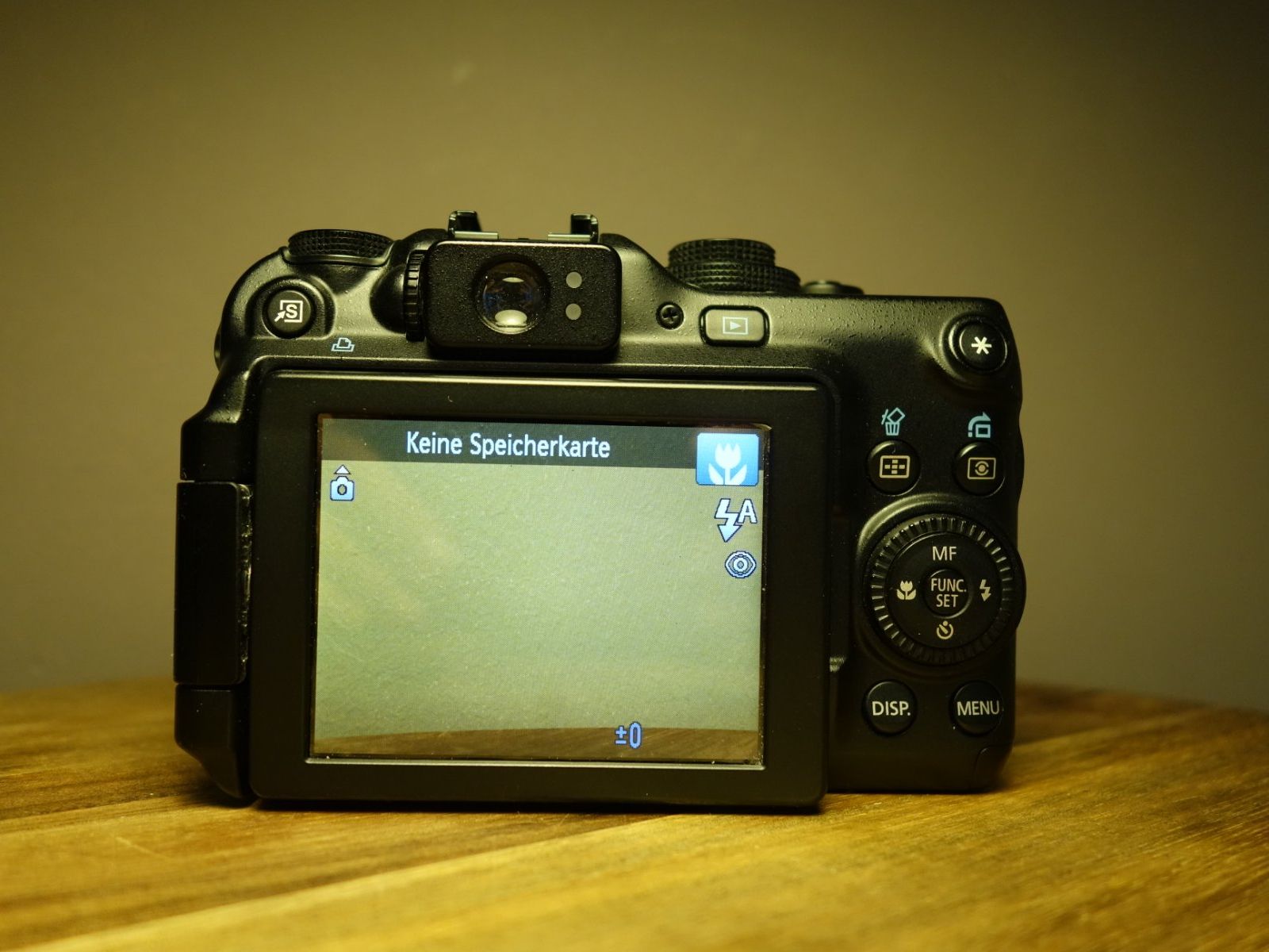 Canon Fotocamera: Canon G11 PowerShot – Usato da Bern venduto da Phandora 2