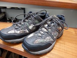 Herren Sneaker SKECHERS - spez. Edition...Grösse 42.5