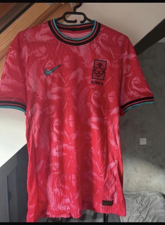 Maillot (L) Corée du Sud - Domicile 24/25 - Version PRO