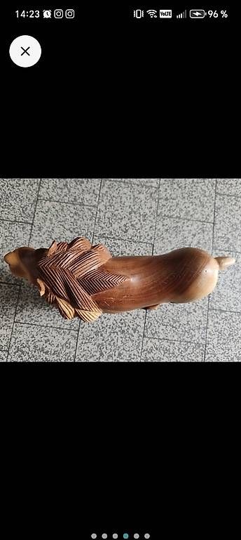 Statuette: Sammlerfigur Löwen – Usato da Wila venduto da neu_s8qs 1