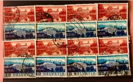 Nr.211/212 Bilder der Völkerbunds-und Arbeitamtsgebäude 1938