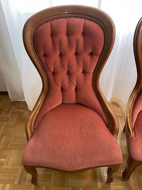 Poltrone: Coppia poltroncine vintage  – Usato da Lugano venduto da Sam_fss7 2