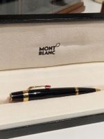 Seltener MONTBLANC Boheme ROUGE ET NOIR Dreh Kugelschreiber