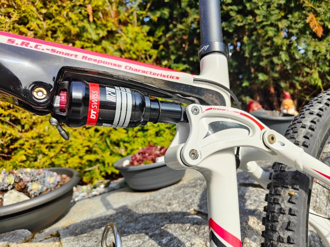 Wheeler Biciclette: Wheeler - Falcon 20, Fully - Carbon – Usato da Maur venduto da Edsch 1