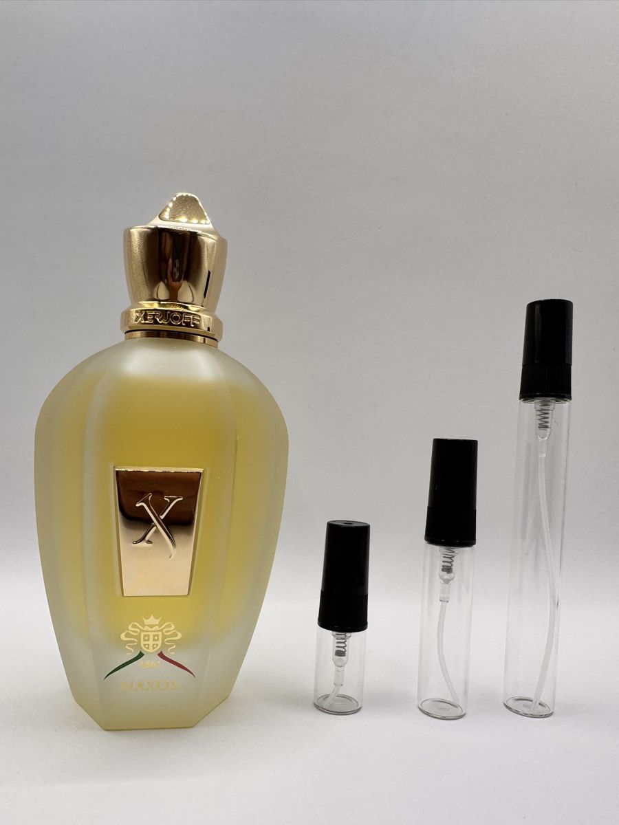 Xerjoff Parfum & Eau de Toilette: Xerjoff – Naxos – 2ML Probe – Neu (gemäss Beschreibung) aus Düdingen von parfum_tester