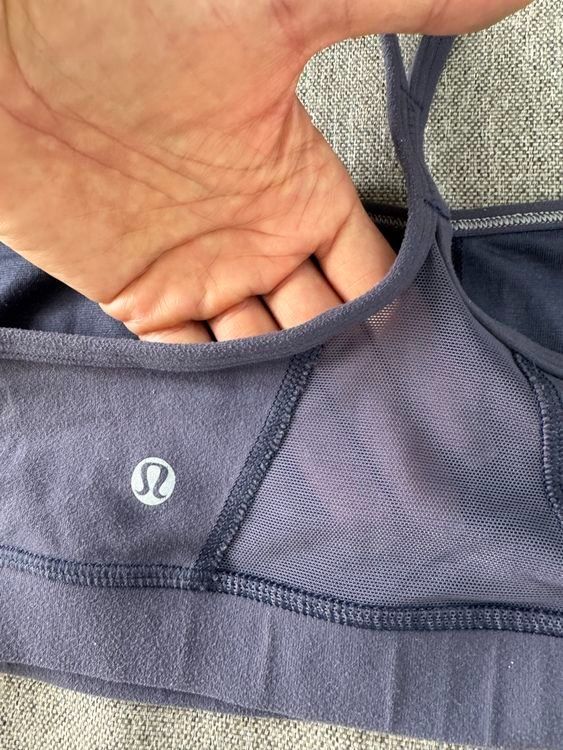 Lululemon Altra biancheria intima: Lululemon Sport BH, 10 (M) – Usato da Gossau Sg venduto da olles 1