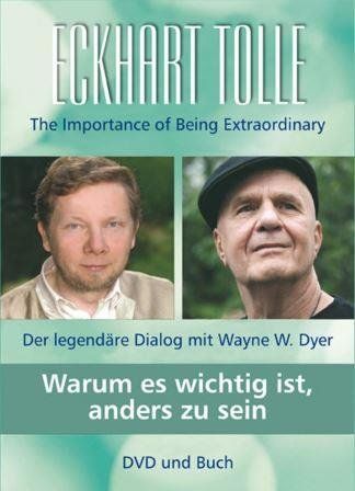 Alle DVDs: Warum es wichtig ist, anders zu sein - DVD + Buch – Neu und originalverpackt aus Mauren von Yeelen