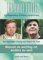 Warum es wichtig ist, anders zu sein - DVD + Buch