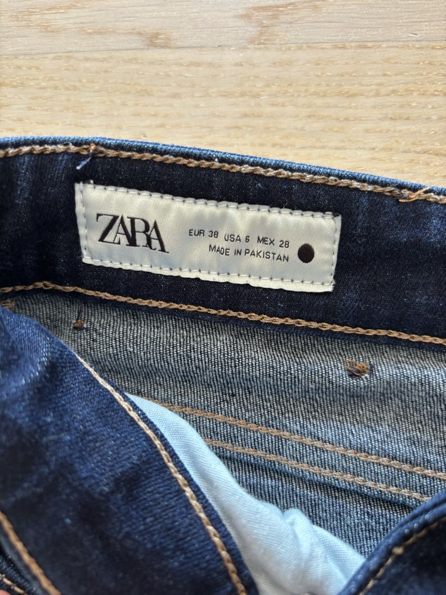 Zara Jeans: Zara Jeans – Nuovo (secondo la descrizione) da Rafz venduto da mar_j7dl 2